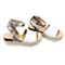 

Women s Soda Topic Sandal - Snake
