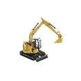 thumbnail image 3 of Caterpillar 315 Small Hydraulic Excavator w/ Operator - Diecast Masters 85957 - 1/50 Scale Replica, 3 of 10