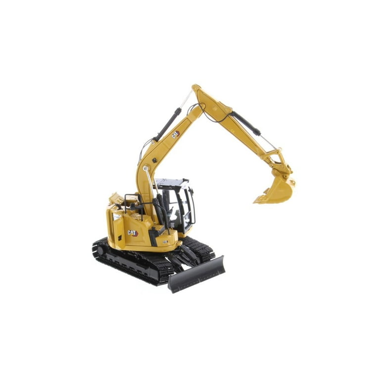 ミニカー DM 1/50 CAT 315 キャタピラー Limingfang 1:50 Cat 315 Hydraulic Excavator — Diecast Masters America
