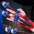thumbnail image 4 of Guante de plástico para cosplay para niños, lanzador de héroes, juego de juguetes para la muñeca, divertidos juguetes educativos para niños, 4 of 6