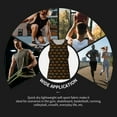 thumbnail image 7 of Lsque Halloween Pumpkins1 Pattern Mens Tank Tops Muscle Athletic Quick Dry Sleeveless Workout Fitness T Shirts Beach Tank Top, Loose-fit Sleeveless Shirt for Men-X-Large, 7 of 7
