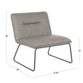 thumbnail image 4 of Chaise d'appoint industriel Casper de LumiSource, 4 of 8