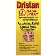 Dristan 12-Hour Nasal Spray - 0.5 oz