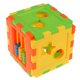 thumbnail image 1 of Bloques a juego caja de clasificación educativa de inteligencia para bebés Tmvgtek Embalaje original, 1 of 6