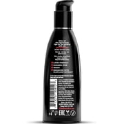 WICKED AQUA H2O Natural Flavors | Premium Personal Lubricant | Toy+Partner Friendly