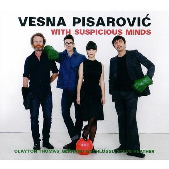 With Suspicious Minds