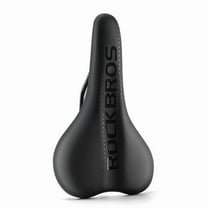 ROCKBROS Bike Saddle Easy Install Lightweight Comfortable Shockproof Saddle