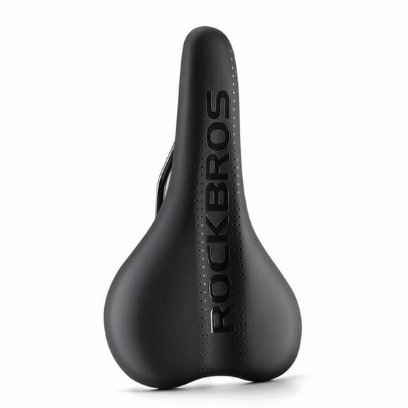 ROCKBROS Bike Saddle Easy Install Lightweight Comfortable Shockproof Saddle