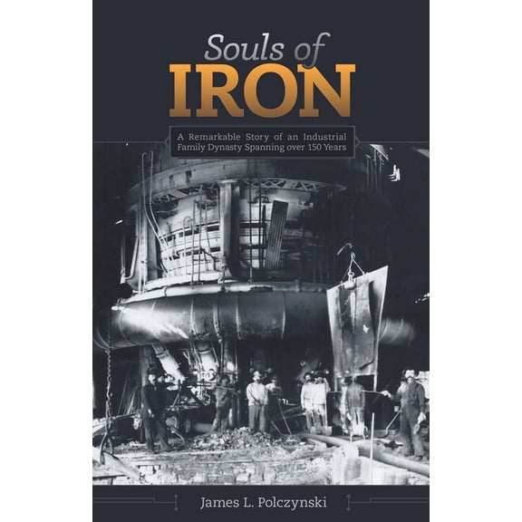 Souls of Iron, (Paperback)