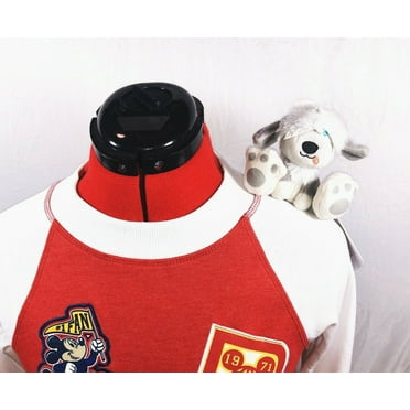Disney Dumbo Mr. Stork Custom Magnetic Shoulder Pal Plush Theme Park