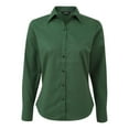 thumbnail image 1 of Premier Blouse en Popeline à Manches Longues pour Femmes, 1 of 6