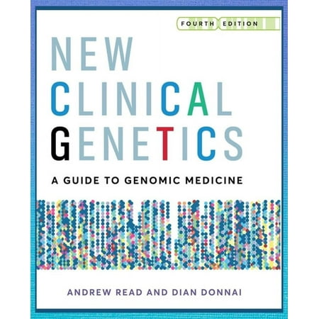 UPC: 9781911510703 | New Clinical Genetics  fourth edition (Edition 4) (Paperback)
