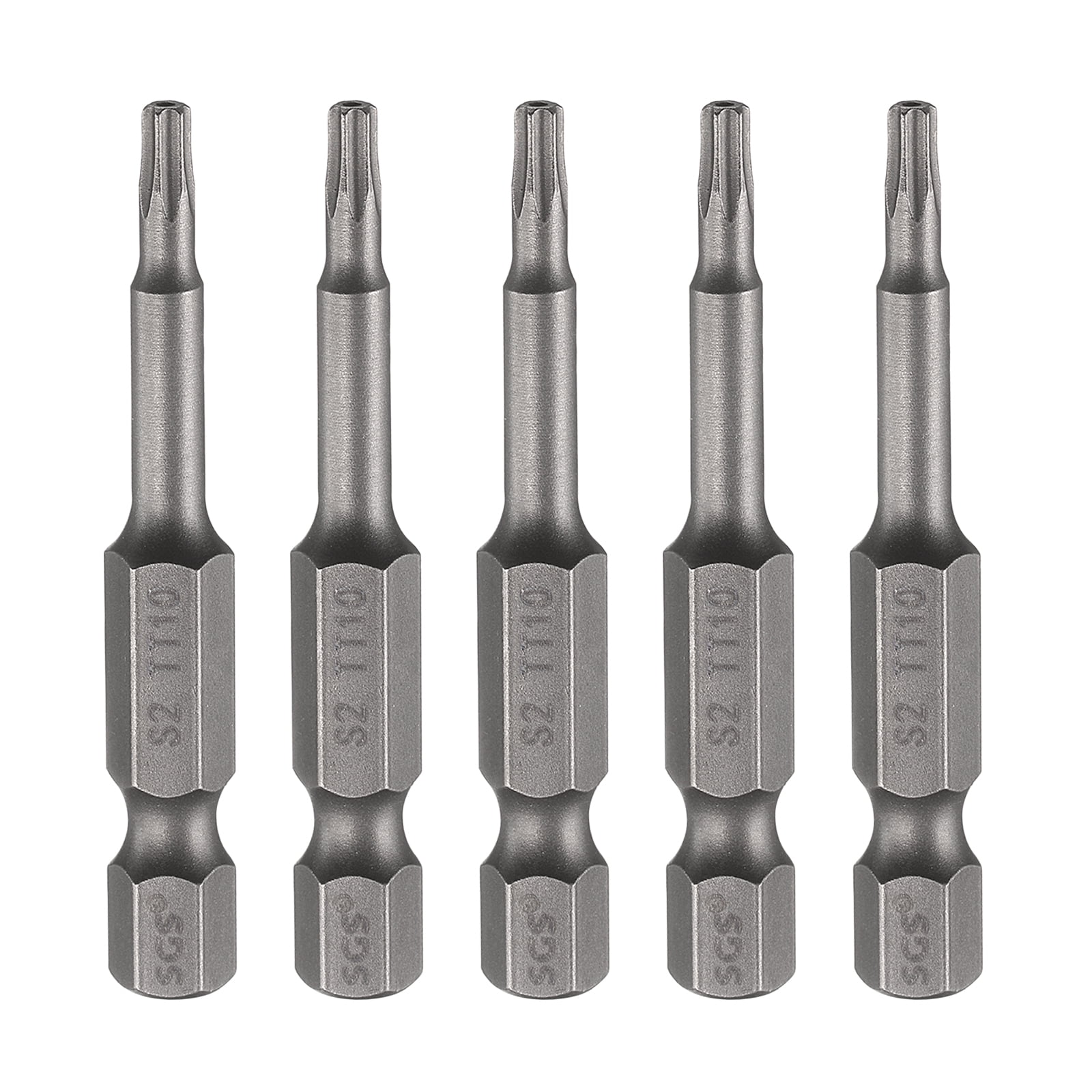 Diablo Torx Security Bits – 7-teiliges Set, #10 Bis #40, Für Schlagschrauber Geeignet