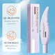 thumbnail image 4 of Crema Barrera Solar | Corrector Facial y Contorno con Protector Solar | Hidratante Ligero con Protección UVB | Resistente al Agua y No Grasoso | 1 Unidad | Rosa o Púrpura | 60g | 6.34in, 4 of 6