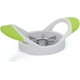 thumbnail image 2 of Apple Slicer Fruit Slicer for Apples/Pears - Apple Divider & Corer with Stainless Steel Blades/Ergonomic Handle Green, White, 2 of 5