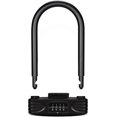 thumbnail image 1 of Combinaison Robuste Vélo U Lock, 12mm Vélo Lock Vélo Combinaison Robuste U Lock Vélo Lock Anti-Vol, 1 of 5