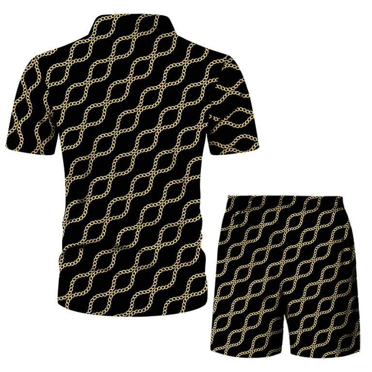 Louis Vuitton Black And Yellow Baseball Jersey Clothes Sport Outfit For Men  Women