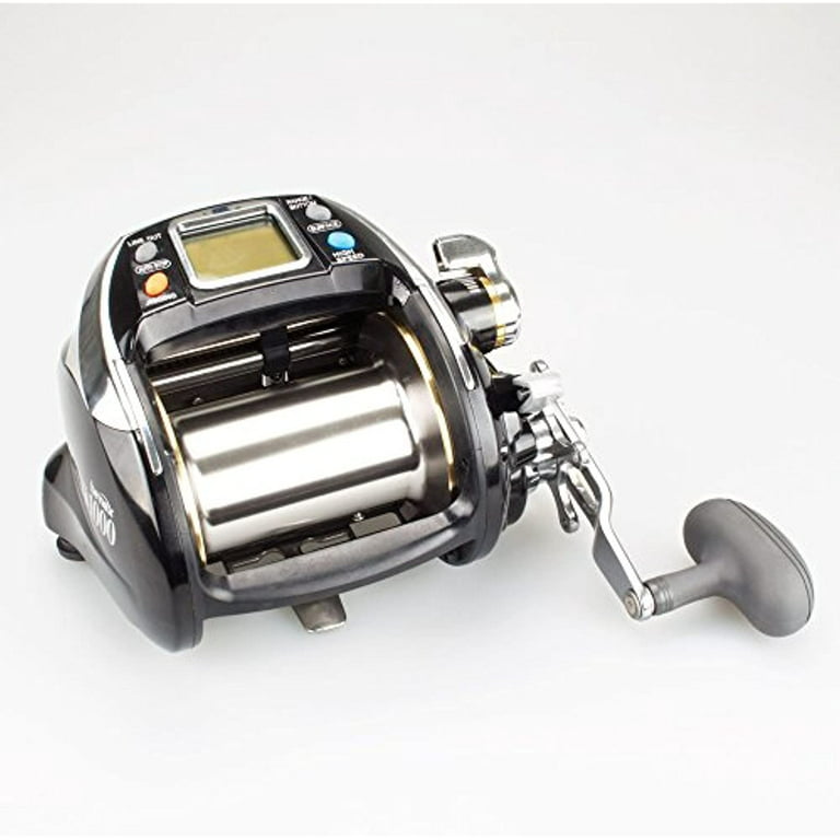 Banax Kaigen 1000 Electric Reel | Deep Drop Fishing Reel with 45lb Max Drag