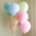 thumbnail image 4 of 100 x Ballons Pastel 10 Pouces Mariage Macaron Ballon Pastel Arche de Ballons, 4 of 6