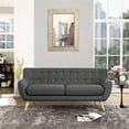 thumbnail image 4 of Hawthorne Collection Fabric Sofa in Gray, 4 of 4