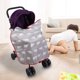 thumbnail image 5 of Manta para dormir para niños pequeños, funda multifuncional para asiento infantil para bebés, manta infantil ultra sensible, 5 of 9