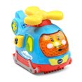 thumbnail image 1 of VTech Go! Go! Smart Wheels Helicopter - English Version, 1 of 4