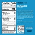 thumbnail image 3 of Legendary Foods Cinnamon Protein Sweet Roll, Low Carb Snack Pack to Go 8 count, 3 of 5