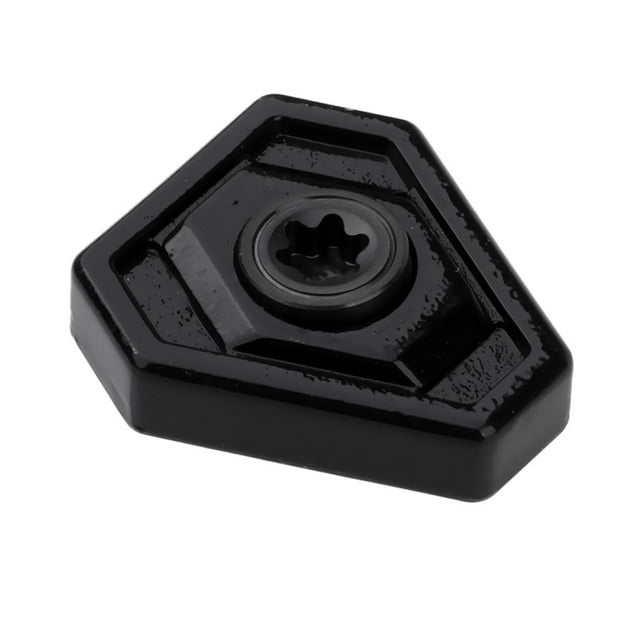 4g / 7g / 9g / 11g / 14g / 17g Peso para golf Tornillos Peso de la cabeza del conductor Negro - 17 g