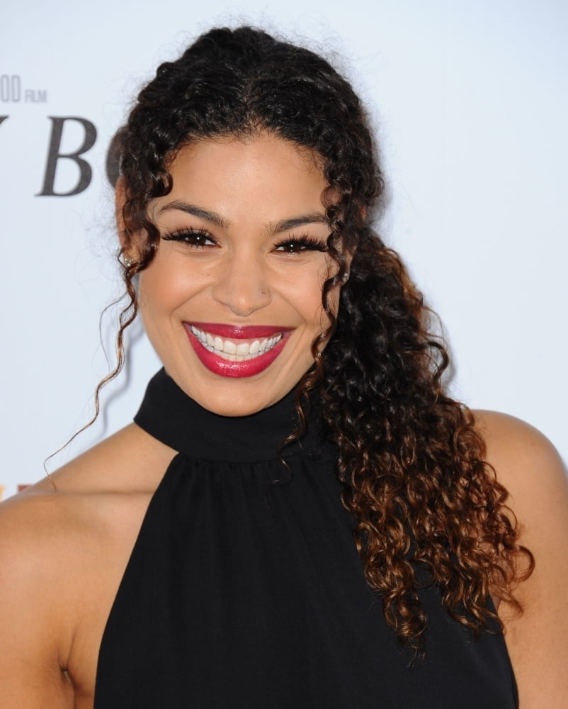 Jordin Sparks At Arrivals For Jersey Boys Premiere At The Los Angeles