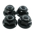 thumbnail image 1 of fastboy 4pieces Improve RC Car Performance With Wheel Lock Nut For 1/10 WLtoys K949 Style And Exquisite black 1Set, 1 of 6