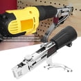 thumbnail image 3 of Máquina De Uñas De Cadena Automática, Clavadora De Herramientas De Hardware, Ajustable Para La Instalación Del Techo De Embalaje De La Caja De Uñas, 3 of 7