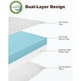 thumbnail image 2 of 4 Inch Twin XL Mattress Topper, 2 of 6