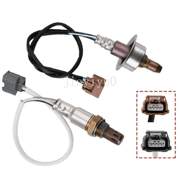 Upstream&Downstream Set of 2 Oxygen O2 Sensor For 2012-2017 for Nissan Versa 1.6L L4