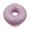 Pink Round Ring, variant on OIUR Donut Cake Pop Mold Donut Cake Pan Non-stick Bagel Cake Mold Disk Shape Baking Tools for Kitchen Supplies