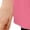 Hot Pink, variant on Oversized Short Sleeve T-Shirts for Girls, Letter Print Graphic Crewneck Casual Summer Tops, Drop Shoulder Loose Fit Basic Tees for Ages 3-14 Years