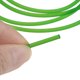 thumbnail image 4 of Poliuretano Redondas Correas 2,5mm Diámetro 10 Pies (3 Metros) Longitud Rugosa Superficie PU Uretano Correa para Conducir Transmisión, Verde, 4 of 5