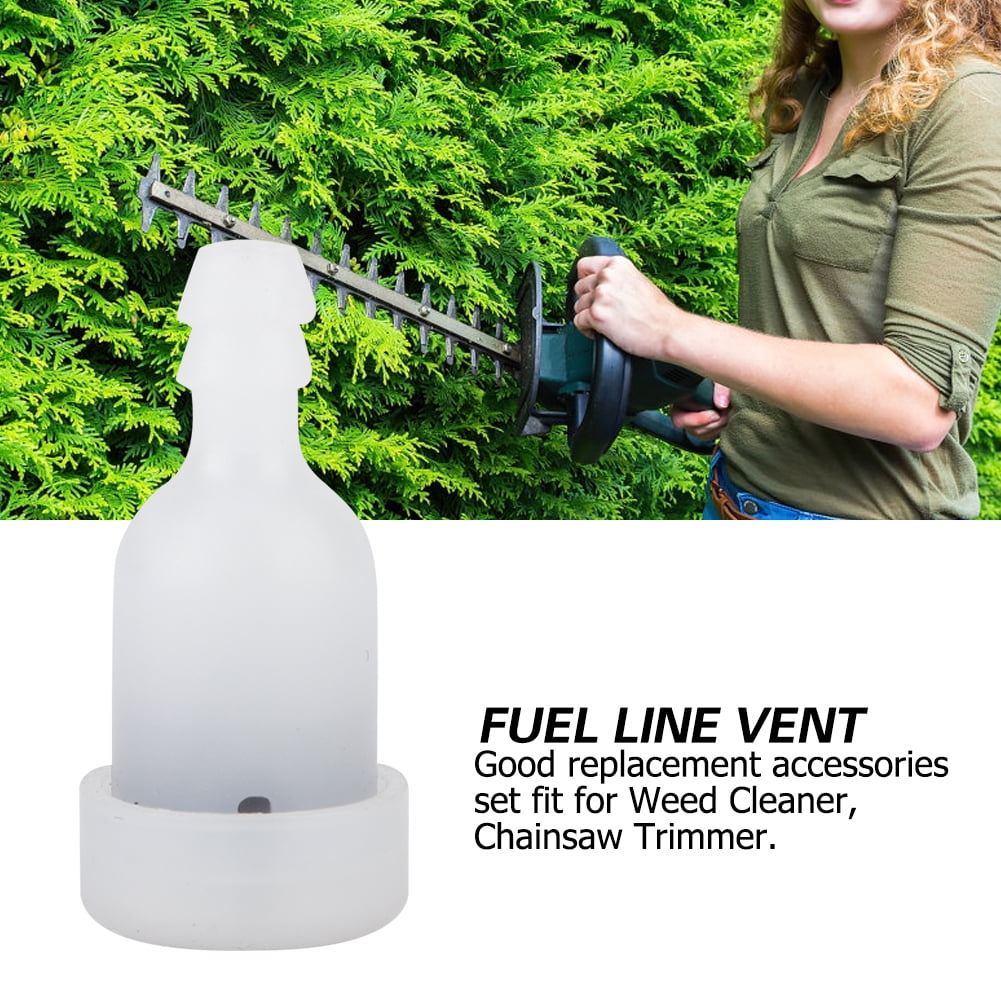 Tebru Fuel Line Vent,Fuel Line In Tank Vent,20pcs Fuel Line In Tank