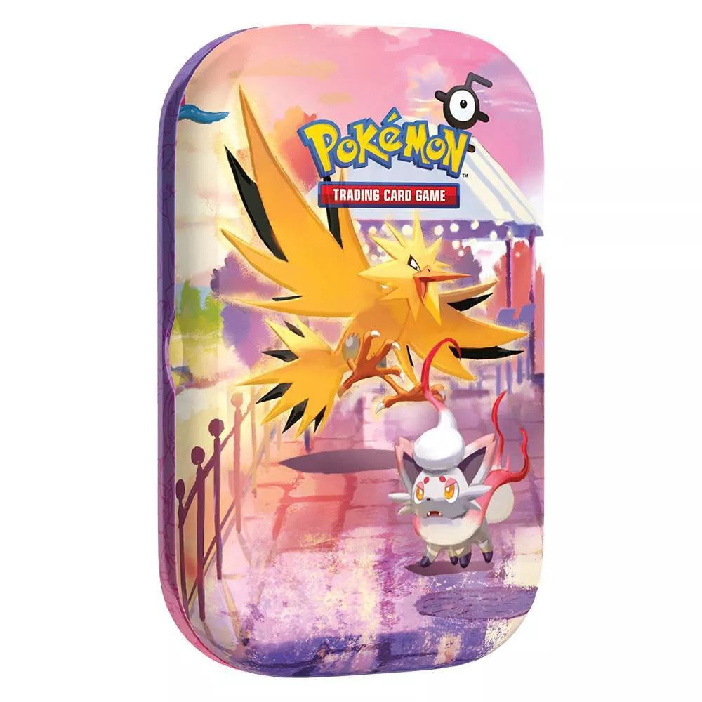 Pokemon TCG: 30th Celebration Mini Tin
