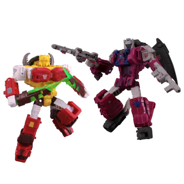transformers legends series