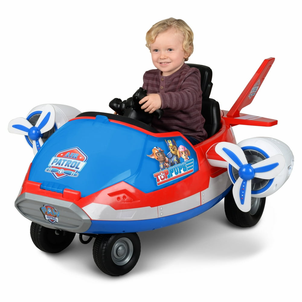 paw patrol ride on myer