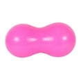 thumbnail image 4 of Pelota de cacahuete, silla de ejercicios, fitness, pilates, entrenamiento de core, entrenamiento de estabilidad con flexiones, equilibrio, abdominales Rosa, 4 of 8