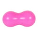 thumbnail image 4 of Pelota de cacahuete, silla de ejercicios, fitness, pilates, entrenamiento de core, entrenamiento de estabilidad con flexiones, equilibrio, abdominales Rosa, 4 of 8