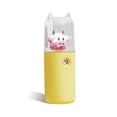 thumbnail image 2 of Bewildely USB Sprayer Maker Portable 30ml Mini humidificador Fogger Face Steamer Viajar Camping Atomizador Instrumento de belleza Humidificadores Tipo 1 Amarillo, 2 of 6