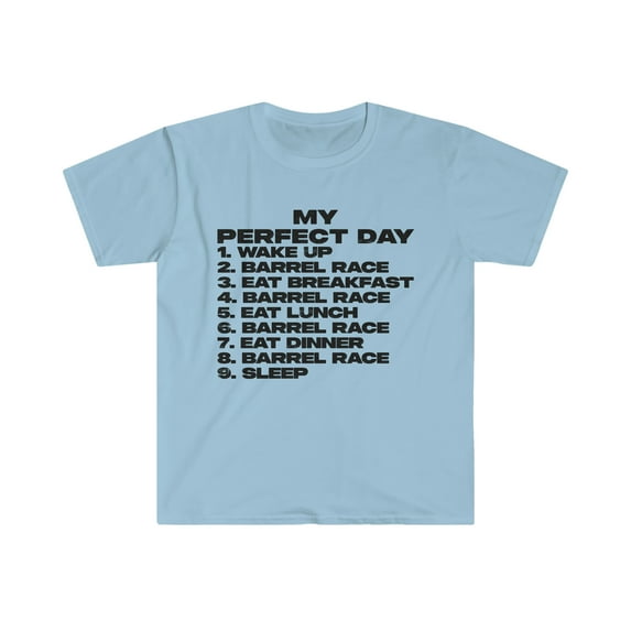 Barrel Racing Barrel Racer Shirt, Gifts, Tshirt, T-Shirt