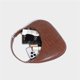 thumbnail image 4 of All-Matching Armpit Bag for Women Handbag PU Leather Shoulder Bag Shopping Dating Bag Fashion Underarm Bag Half Moon Bag brown, 4 of 5