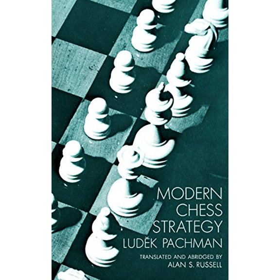 Pre-Owned Modern Chess Strategy (Paperback) 0486202909 9780486202907