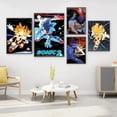thumbnail image 5 of Póster de S-Sonic H-Hedgehogs en papel impreso para el hogar, sala de estar, dormitorio, entrada, bar, restaurante, cafetería, arte, pintura, decoración, 5 of 5