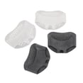 thumbnail image 2 of Wweixi 4a Of Non-Slip Forefoot Pads Hygroscopic And Sweat Releasing One Size Fits All Metatarsal Pads, 2 of 6