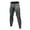 Gray M, variant on SDNall Compression Pants Men Sports Stretch Leggings Trousers Breathable Quick-Drying Wicking Fitness Pants Workout Pants for Men Sizes:S-2XL