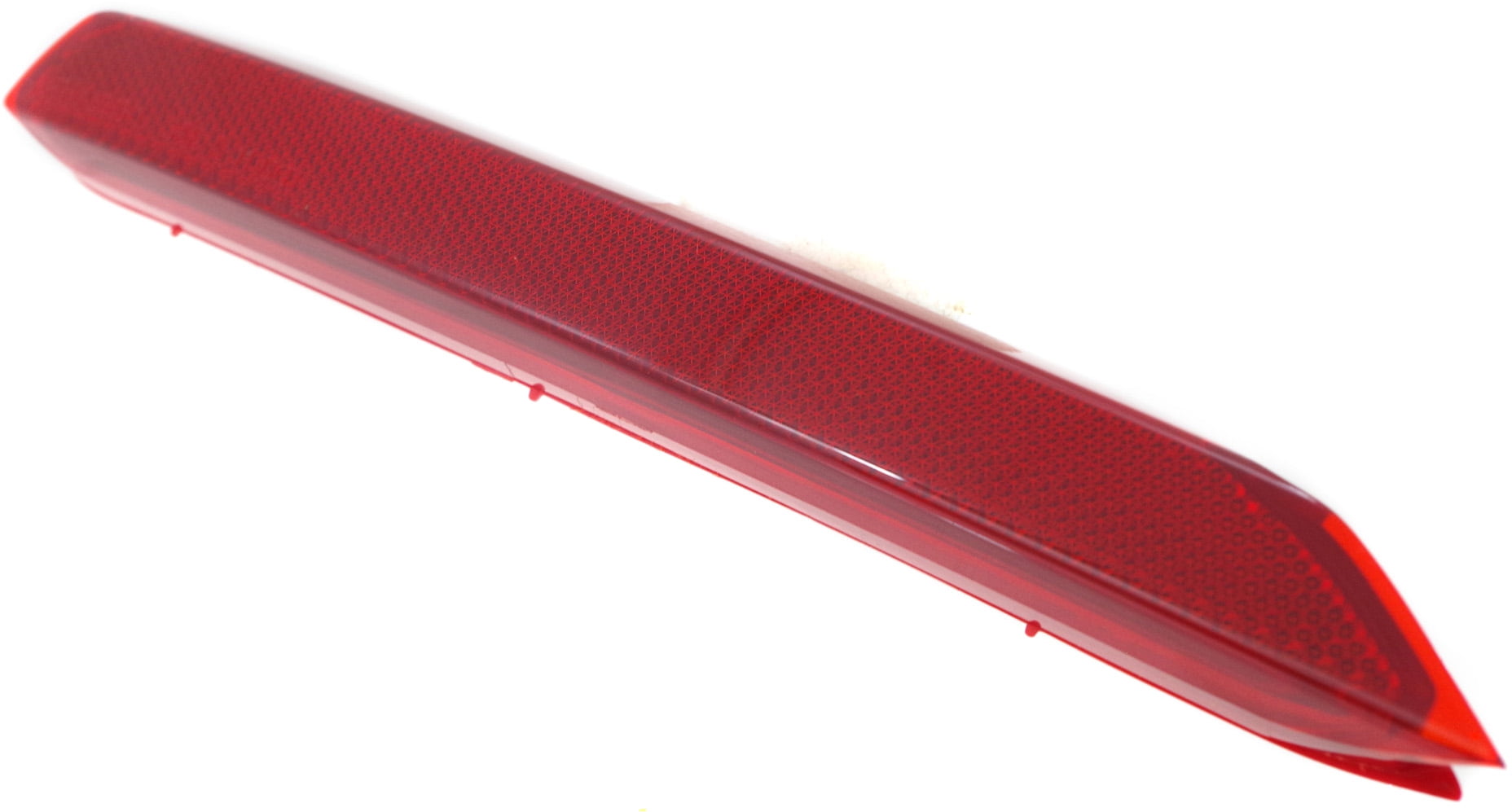 Bumper Reflector Compatible With 2016-2018 Kia Sorento Rear, Left Driver